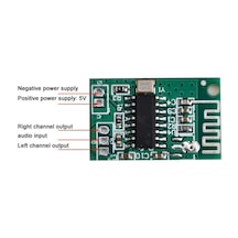 X-jl0339a X Jl0339a Bluetooth Audio Module 3.3v-5v S7 V