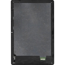 Huawei Mediapad T5 Ekran Dokunmatik Set Siyah