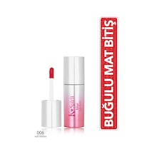 Flormar K-spirit Blur Lip Tint Blur Efektli & Nemlendirici Uzun Süre Kalıcı Ruj 006rubywhısper