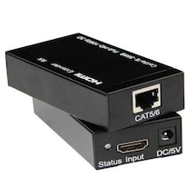 Dark 1Port Dk Hd E601 1Port Hdmı Giriş 1Port Ethernet Cat6 Hd