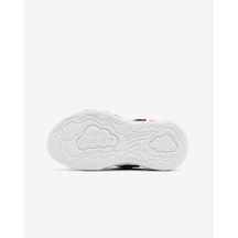 Skechers Eternal Heart Lıghts Büyük Kız Çocuk Lacivert Işıklı Spor Ayakkabı 302696l Nvmt Lacivert