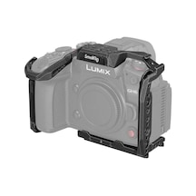 Smallrig 3440 Panasonic Lumıx Gh6 / Gh7 İçin Black Mamba Serisi Kamera Kafesi