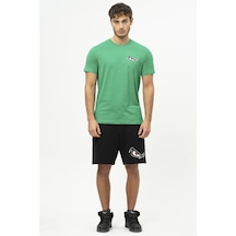 No Fear Erkek T-shirt Yeşil 001
