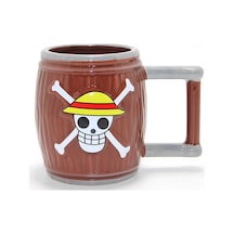 3d One Piece Tasarımı Kupa Bardak Alk4512