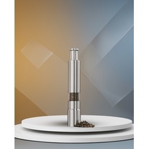 Hafif Taşınabilir Baharat Öğütücü 181 Gram Diğer