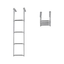 Teleskopi̇k Merdi̇ven 4'lü 30x110cm