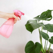 2 Sprey Modlu Mutfak Banyo Bitki Bakımı İçin Çok Amaçlı Spreyli Şişe 700 Ml Diğer