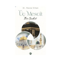 Üç Mescit Bir Şahit - Kyut-900088