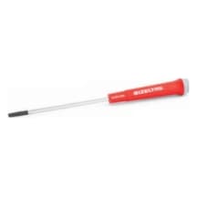 4500172580 Elektronikçi Tip Klemens Düz Uçlu Tornavida 2.5x80