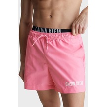 Calvin Klein Erkek Mayo Short Km0km00992 Tfz Pembe