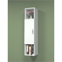 Aveiro Duvar Raf Dolabı