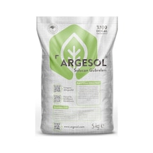 Ayrex Argesol Tarım%100 Doğal Katı Solucan Gübresi 5kg 0,250