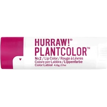 Hurraw Plantcolor Dudak Renklendirici Balm 02 4.8 G
