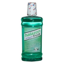 Halazon Ferah Nefes Alkolsüz Ağız Gargarası 500 ML