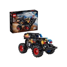 42219 Lego Technic Monster Jam Grave Digger 263 Parça +7 Yaş