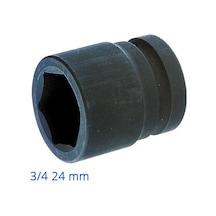 İzeltaş Havalı Lokma Altı Köşe 3-4'' 24 Mm N11.15241