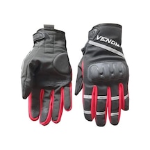 VENOM ELDİVEN 9010 SOFT SHELL KIRMIZI