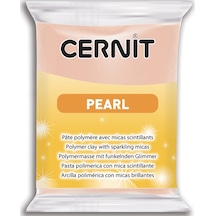 Cernit Pearl Polimer Kil 475  Pink