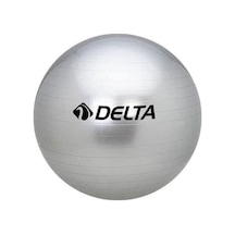 Delta 75 CM Dura-strong Deluxe Pilates Topu Pompasız 001