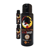 Kamasutraerotik Whiteningcream 3 Adet Analrenk Ton Değiştirme Kremi Bay Bayan 60 Ml