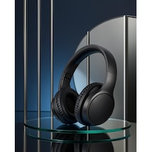 Kulak Üstü Bluetooth Kulaklık Ayarlanabilir Uzun Pil Ömrü Uczhn02k2-1