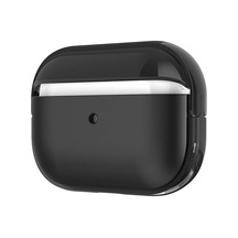 Kilifone - Airpods Pro 2 Uyumlu Airpods Pro 2 - Kılıf Airbag 36 Darbelere Karşı Dayanıklı Kılıf - Siyah