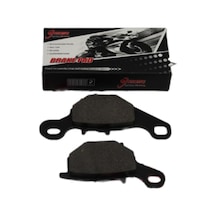Suzukı Address 110 Fren Balatası Ön Msr057onr