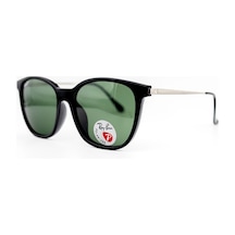 Ray Ban Rb 4333d 6292/71 55-17 Polarıze Unisex Güneş Gözlüğü Havana
