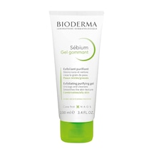Bioderma Sebium Exfoliating Jel 100 ML