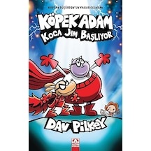 Köpek Adam-13 / Koca Jım Başlıyor + Sevgili Arsız Ölüm + 10 Kitap Set