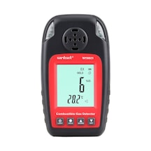 Wintact WT8823 Patlayıcı Gaz Dedektörü