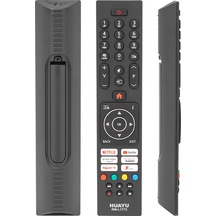 Huayu Kl Vestel Uyumlu Rm-l1772 Netflıx-youtube-prıme Vıdeo Tuşlu Unıversal Lcd Led Tv Kumanda 70131 17773