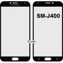 Samsung Uyumlu J4 Sm-J400 Dokunmatik Okalı Ön Cam Lens  Kalite