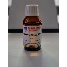 Suvar Kimya Benzil Benzoat 100 gr Çok Renkli