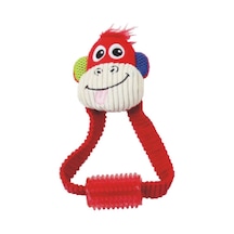 Pawise Vivid Life-monkey Tugger Köpek Oyuncağı N106