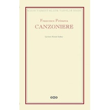 Canzoniere - Francesco Petrarca - Yapı Kredi Yayınları