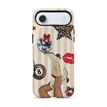 Valestra Magline - Cherry Leopar