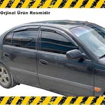 Toyota Uyumlu Avensis Mügen Cam Rüzgarlığı 1997 - 2002 Arası 4 Lü Set N11.29243