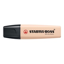 Stabılo Boss Naturecolors - Fosforlu Kalem - Bej 124-Pembe