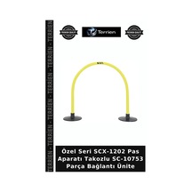 Özel Seri Scx-1202 Pas Aparatı Takozlu Sc-10753 Parça Bağlantı Ünite Diğer