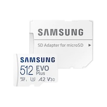 Samsung  Evo Plus Microsdxc 512Gb Hafıza Kartı