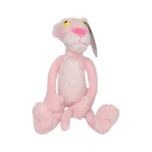 3100 Peluş Pembe Panter 32 Cm