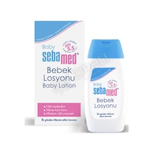 4 Adet Sebamed Bebek Losyonu 200 Ml