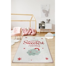 Sweetest 150X240 Cm Yıkanabilir Çocuk Ve Bebek Halısı