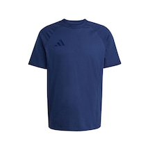 Adidas Tiro 25 Jy5949 Pamuklu Tişört Erkek T-shirt Lacivert