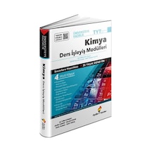 Tyt Kimya Ders İşleyiş Modülü