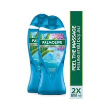 Palmolive Aroma Sensations Feel The Massage Duş Jeli 2x 500 Ml