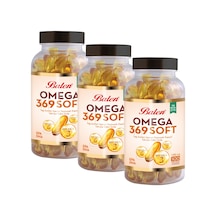 Balen Omega 3-6-9 1380 mg 100 Kapsül x 3 Adet