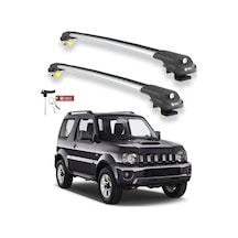 Suzuki Jimny Mk3 1998-2018 Ara Atkı Air1 Gri