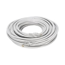 Data Cat6 İnternet Modem Ethernet Kablosu 40 Mt.